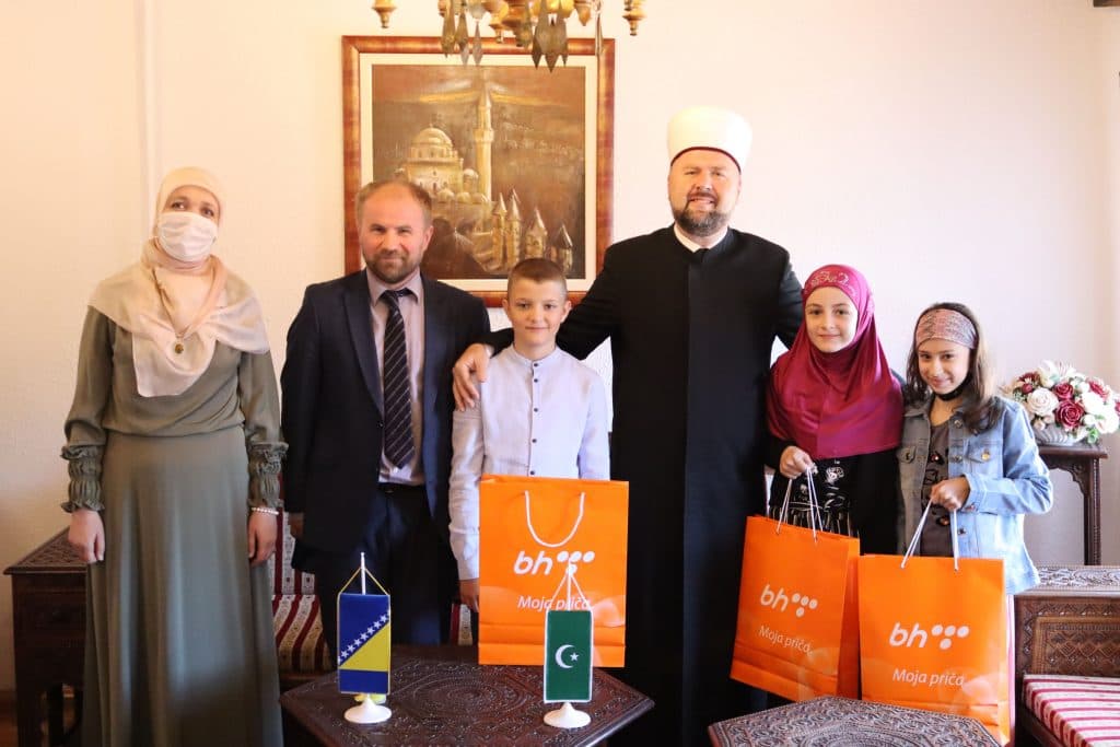 Prvo i treće mjesto za Zavidovićane na nagradnom konkursu ”Učinio/la sam dobro djelo”