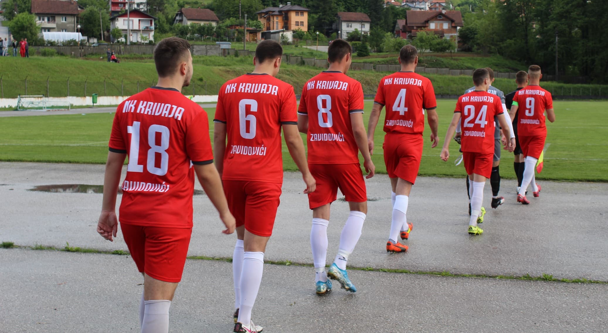 Krivaja u posljednjoj domaćoj utakmici dočekuje prvoplasirani Borac