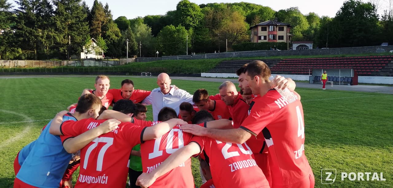 Nogometaši Krivaje sutra gostuju u Sarajevu