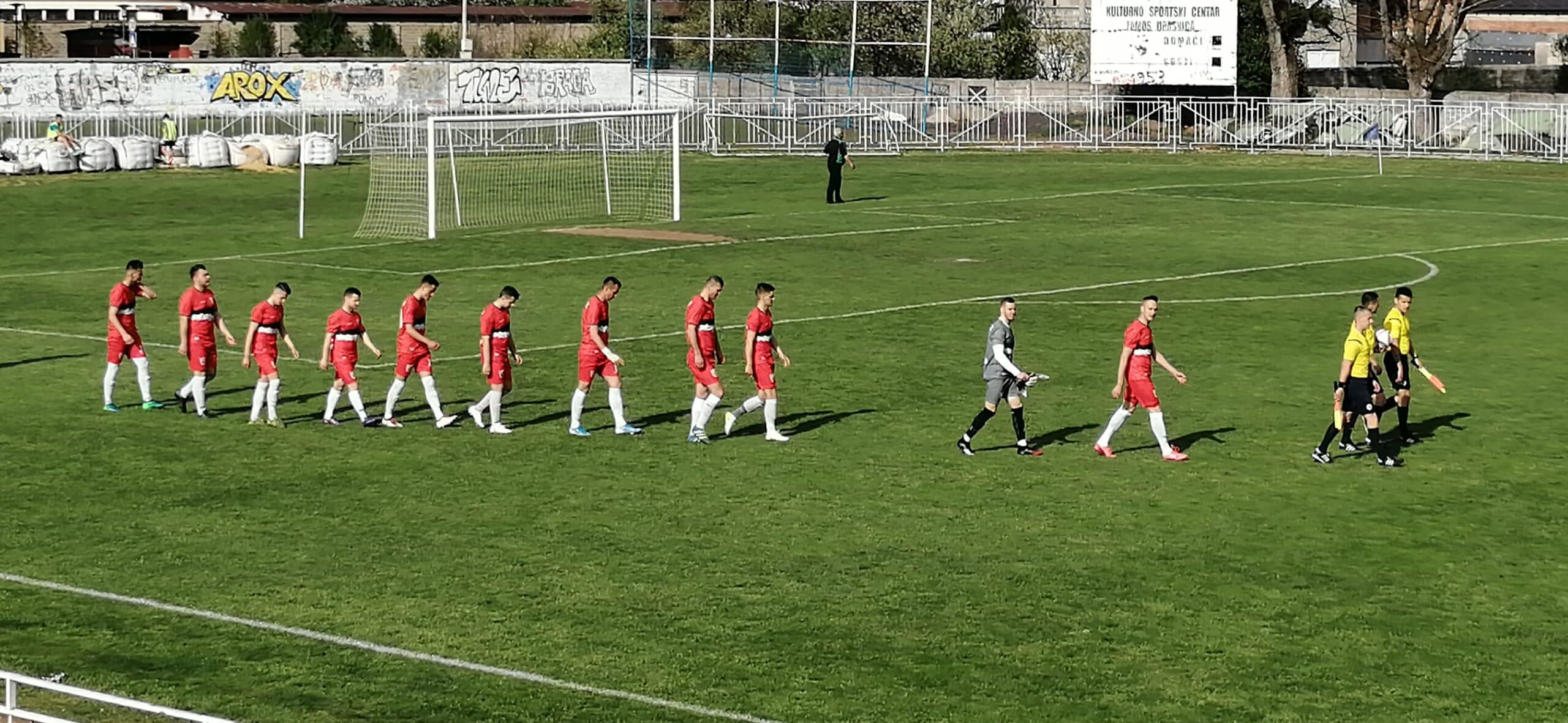 Nogometaši Krivaje sutra protiv Fortune za polufinale