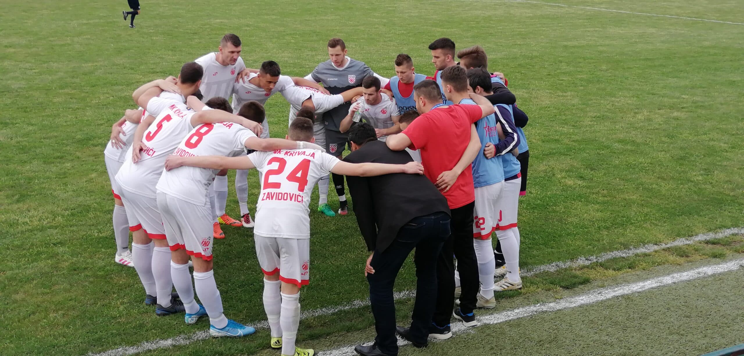 Sudijske greške kumovale porazu Krivaje u Sarajevu