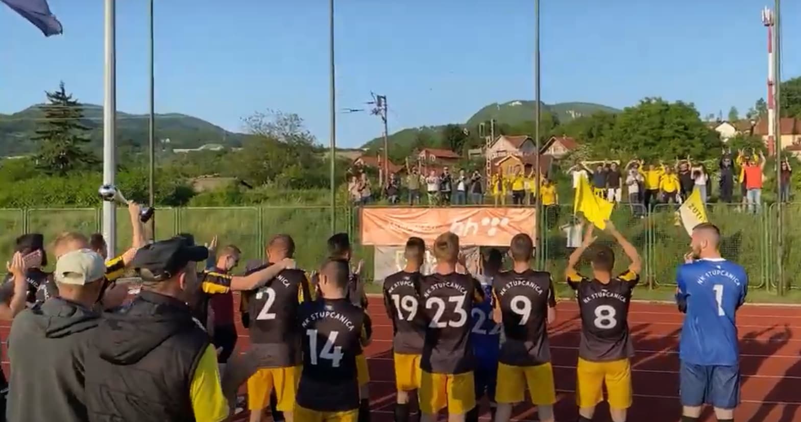 Stupčanica odbranila trofej Kupa ZDK