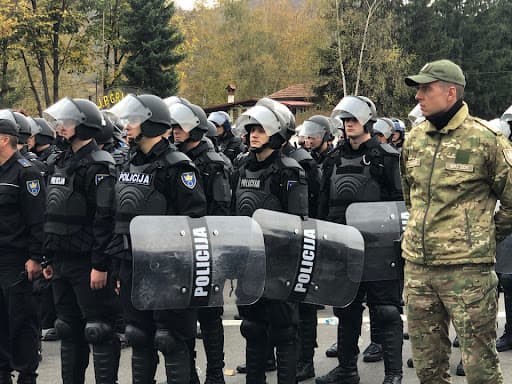 Neimenovanje Policijskog odbora dovelo u pitanje funkcionisanje policije u ZDK