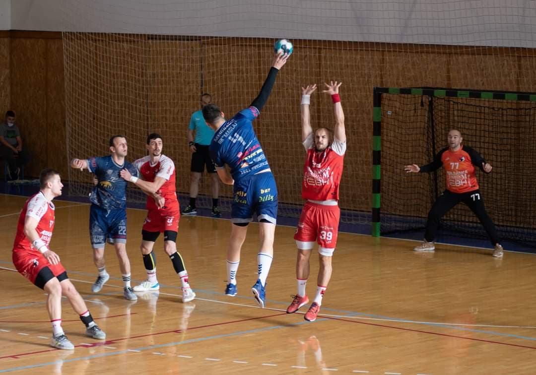 Rukometaši Maglaja u komšijskom derbiju bolji od Krivaje