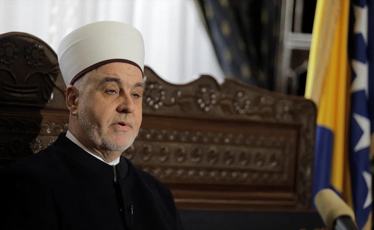 Reagiranje reisu-l-uleme Husein-ef. Kavazovića na sporne izjave premijera Viktora Orbana
