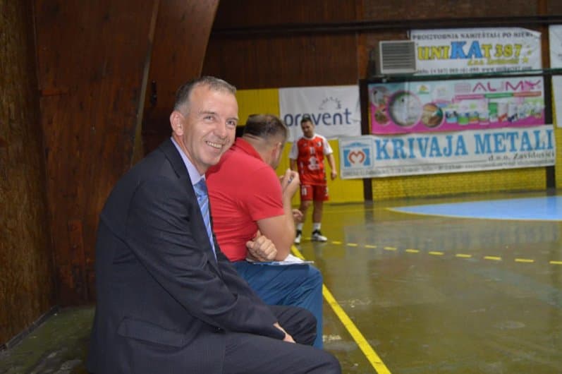 Memorijalni šahovski turnir u znak sjećanja na Rifata Delića