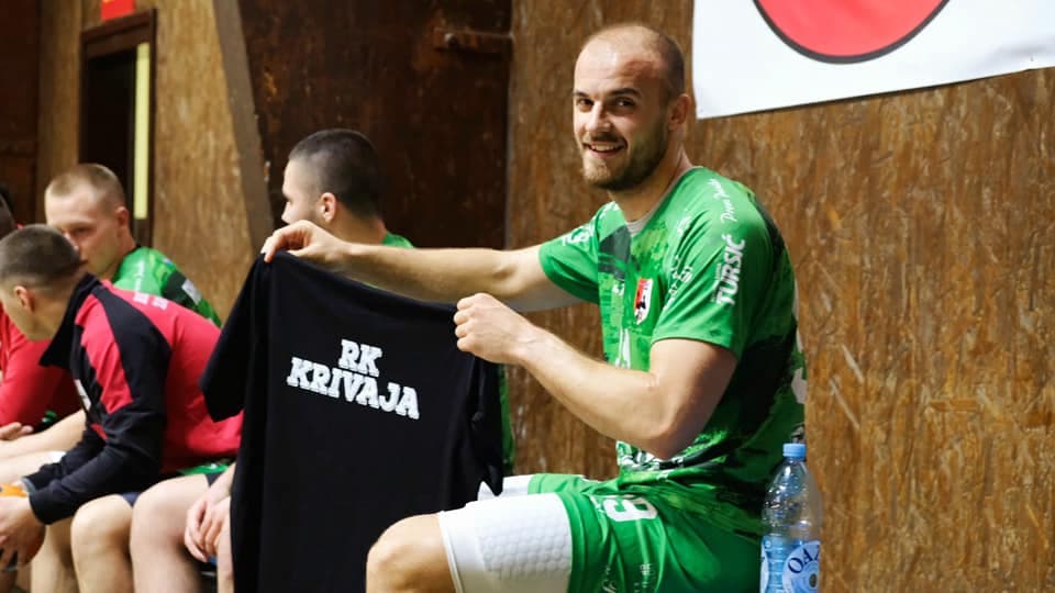 Sedžad Abdurahmanović pojačao italijanski Pallamano Conversano