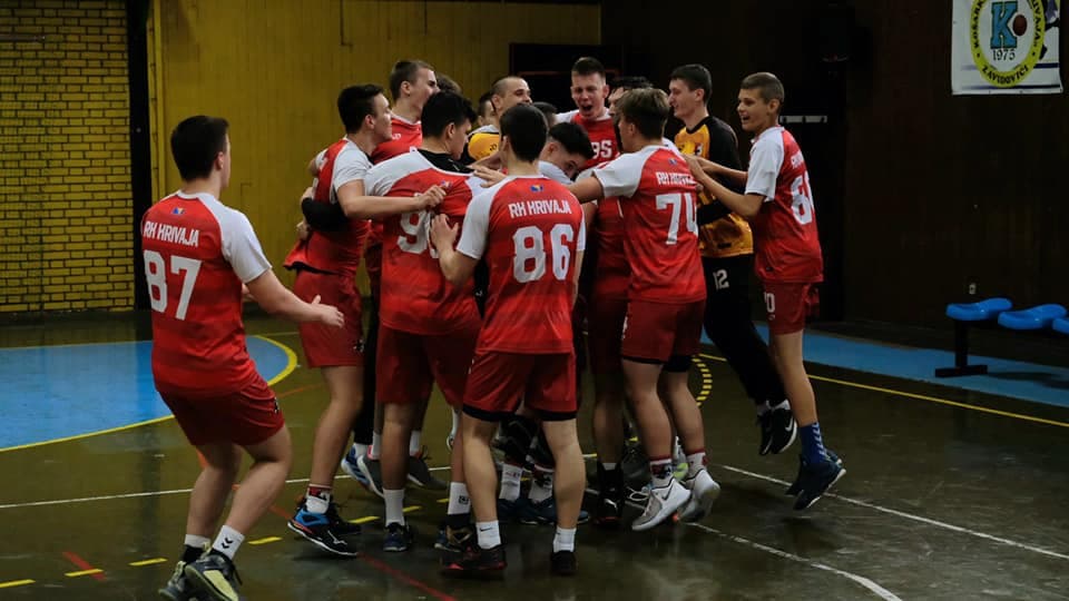 Omladinci RK Krivaja se plasirali na državno prvenstvo (FOTO)