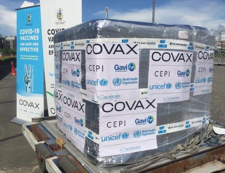 Preko COVAX-a u BiH stiglo 40.800 doza vakcina AstraZeneca