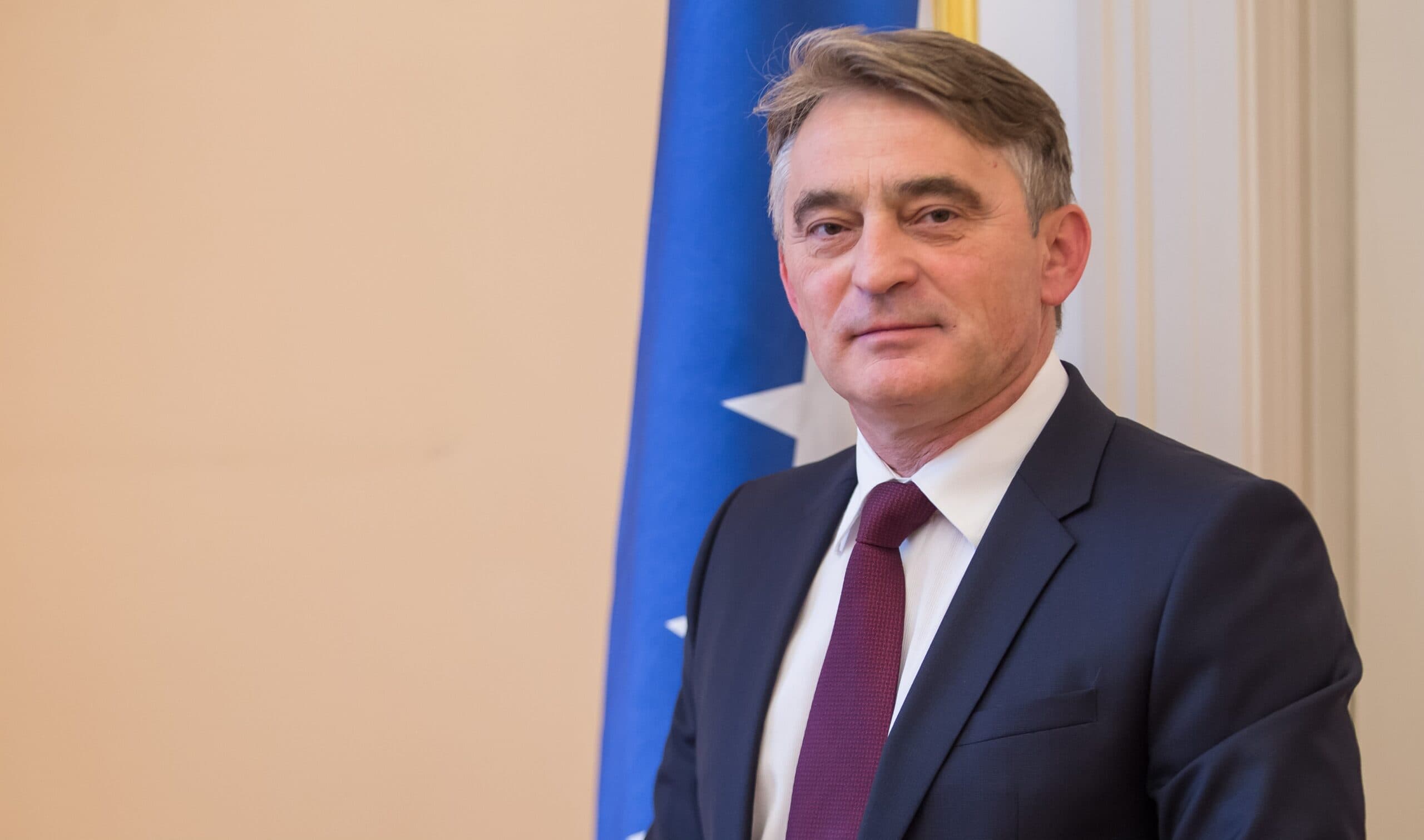 Čestitka Željka Komšića povodom Ramazanskog Bajrama