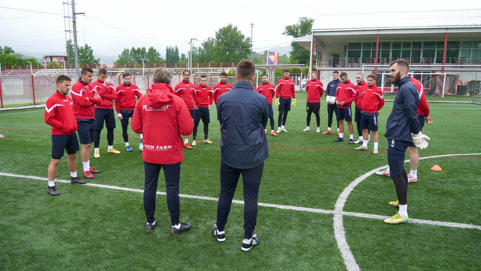 Kakanjska Mladost izbačena iz Premijer lige BiH