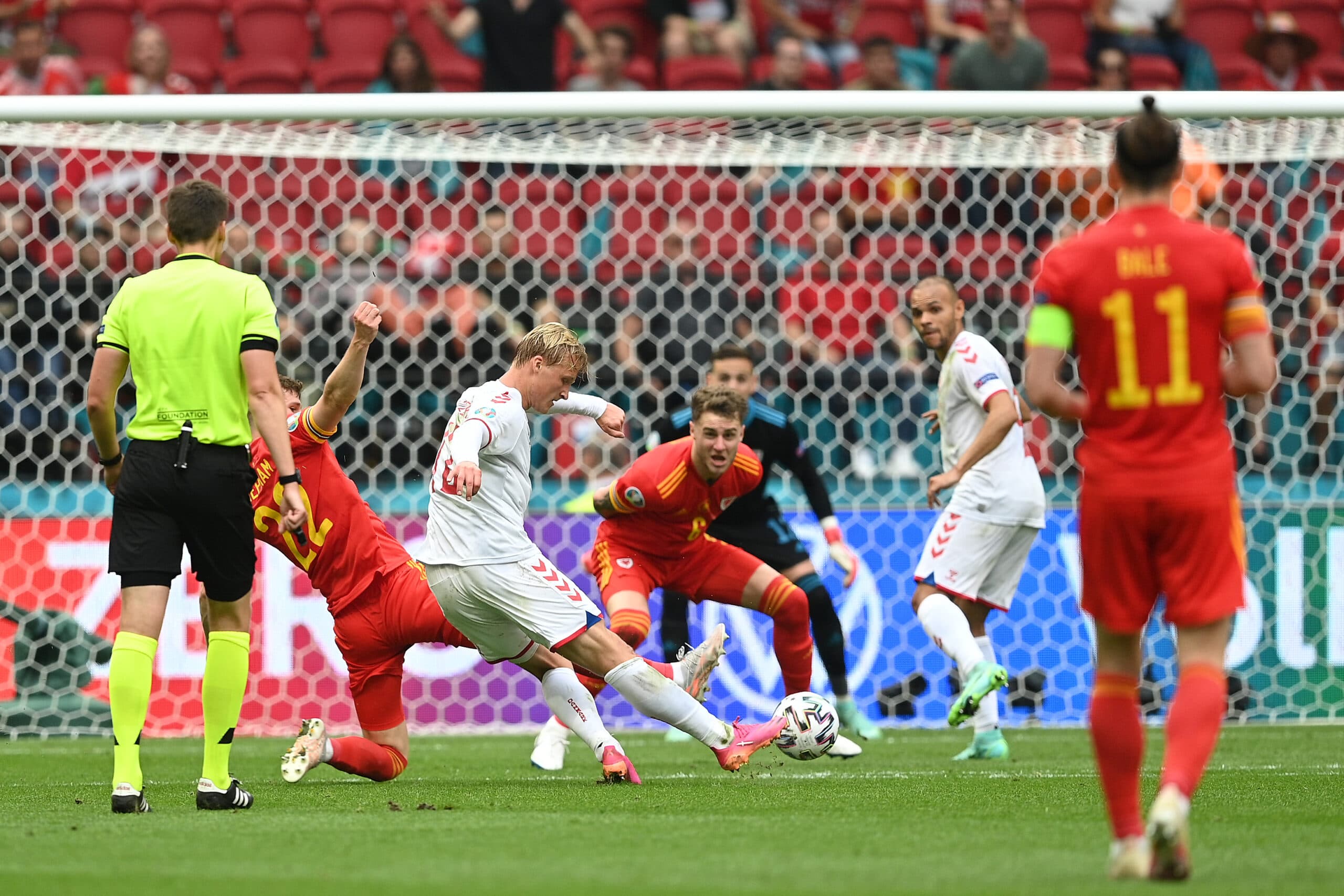 EURO 2020: Odigrane prve utakmice osmine finala