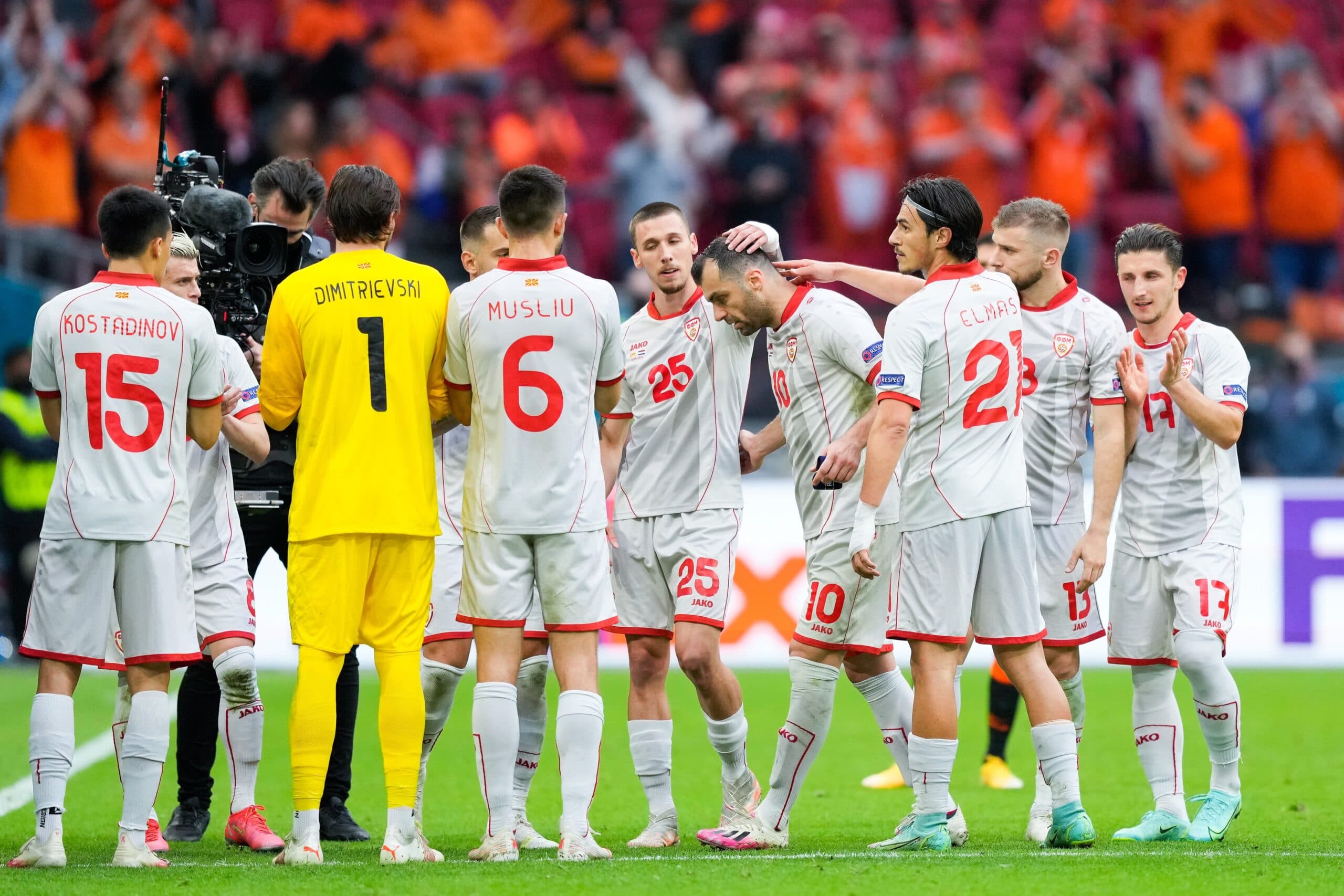 EURO 2020: Kompletirane grupe B i C, Makedonci se oprostili od prvenstva