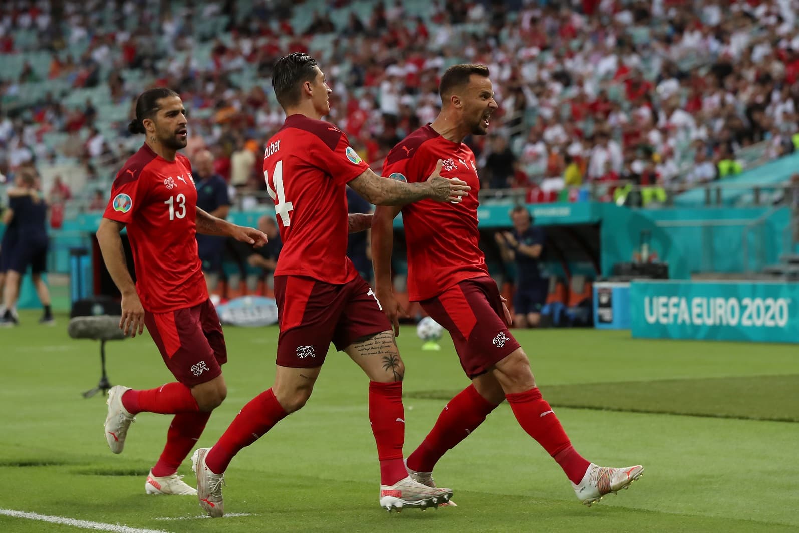 EURO 2020: Završeno takmičenje u grupi A
