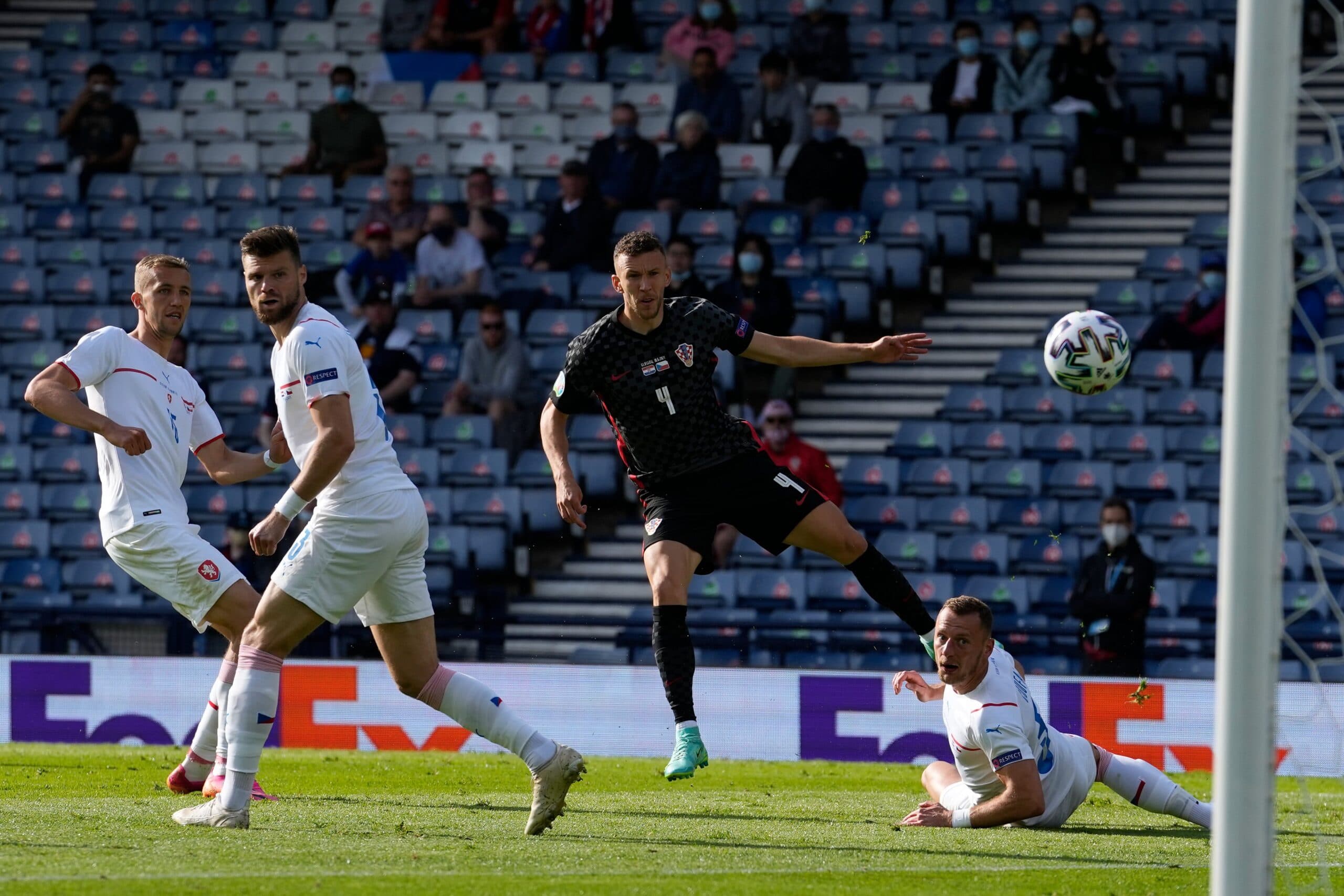 EURO 2020: Remi Hrvatske protiv Češke, bez golova u Otočkom derbiju