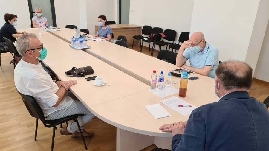 Krizni štab ZDK: Za sedam dana potvrđenih 15 slučajeva korona virusa