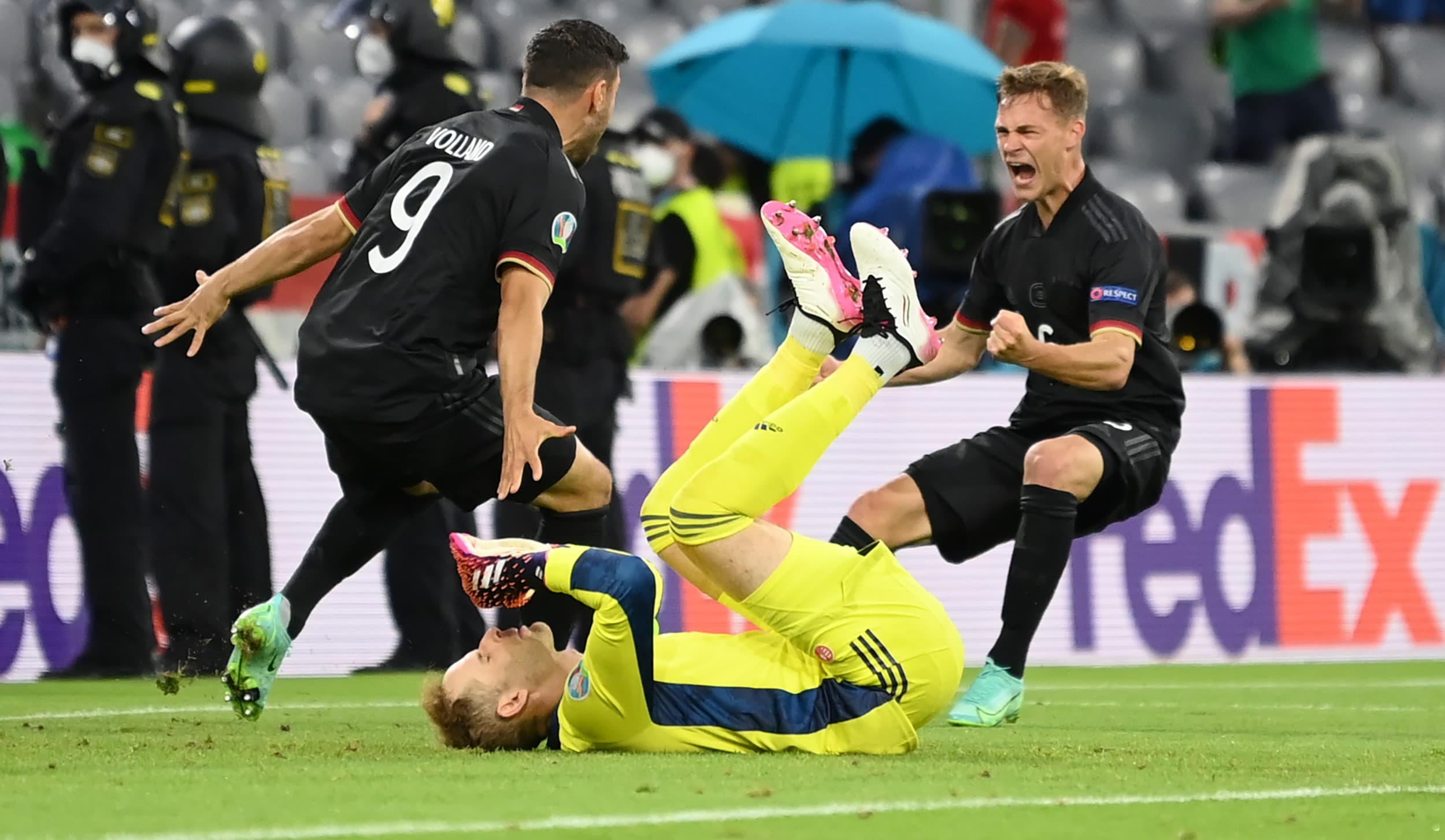 EURO 2020: Kompletirana grupna faza, Njemačka se provukla