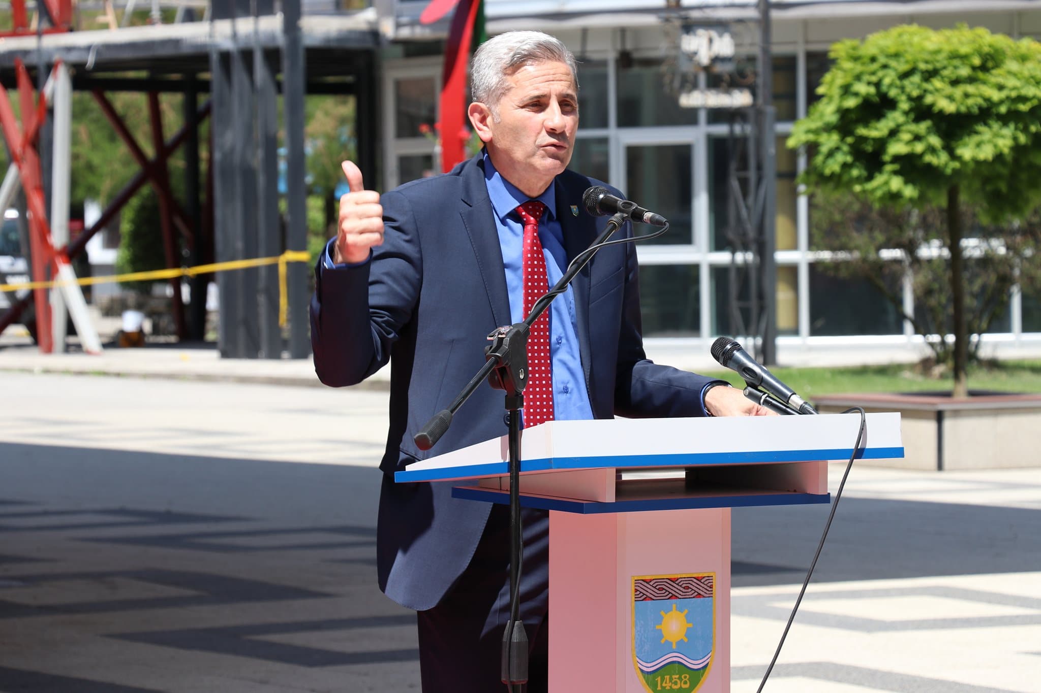 Načelnik Zovko uputio čestitku povodom Bajrama