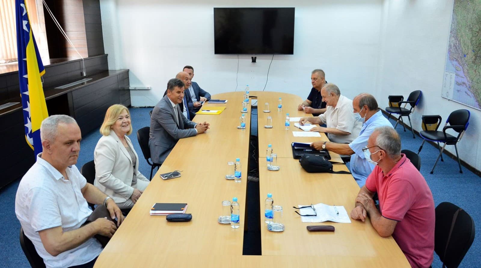 Vlada FBiH: Dogovorena jednokratna finansijska podrška penzionerima