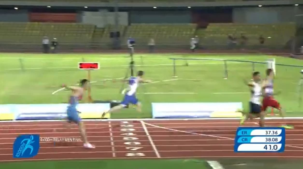 Postavljen novi državni rekord na 400 metara štafetno, treće mjesto za bh. atletičare