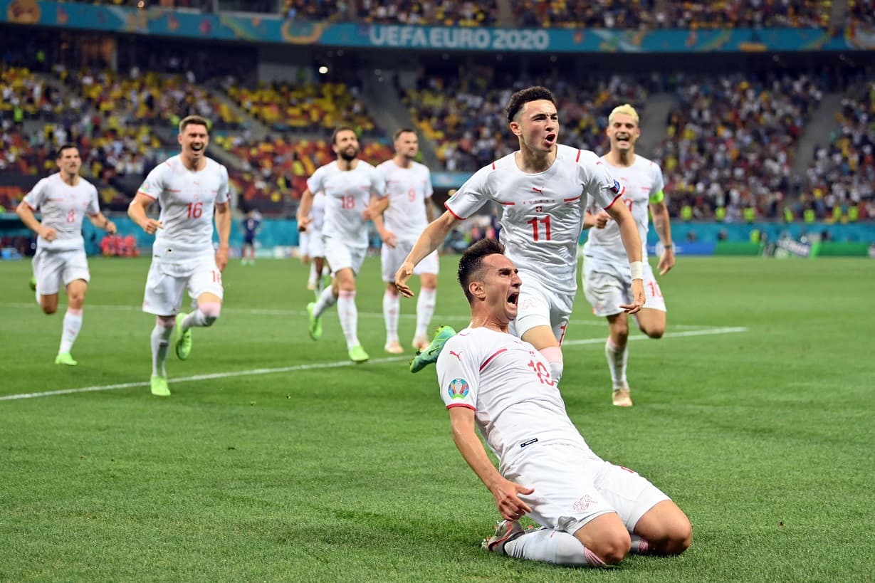 EURO 2020: Drama u Kopenhagenu pripala Španiji, Mbappe tragičar Francuske