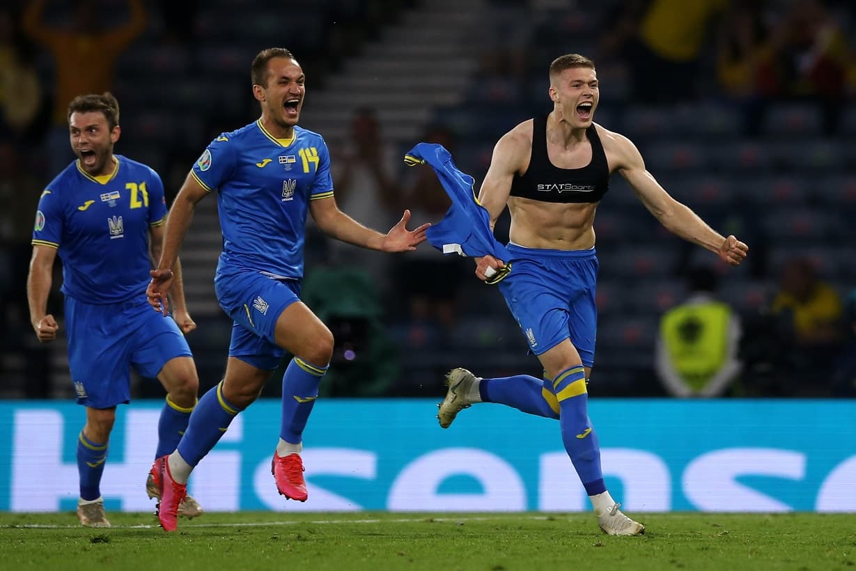 EURO 2020: Završena osmina finala, Engleska poslala Nijemce kući, Ukrajina izbacila Švedsku