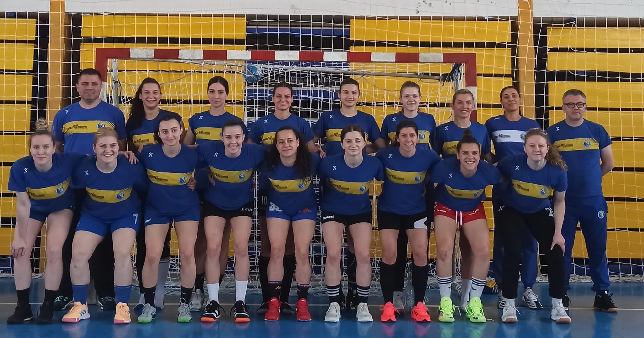 Rukometašice BiH danas igraju prvi zvanični susret poslije više od 13 godina