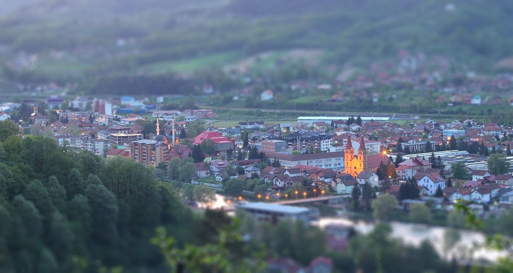 Javni poziv za stambeno zbrinjavanje mladih bračnih parova na području općine Žepče