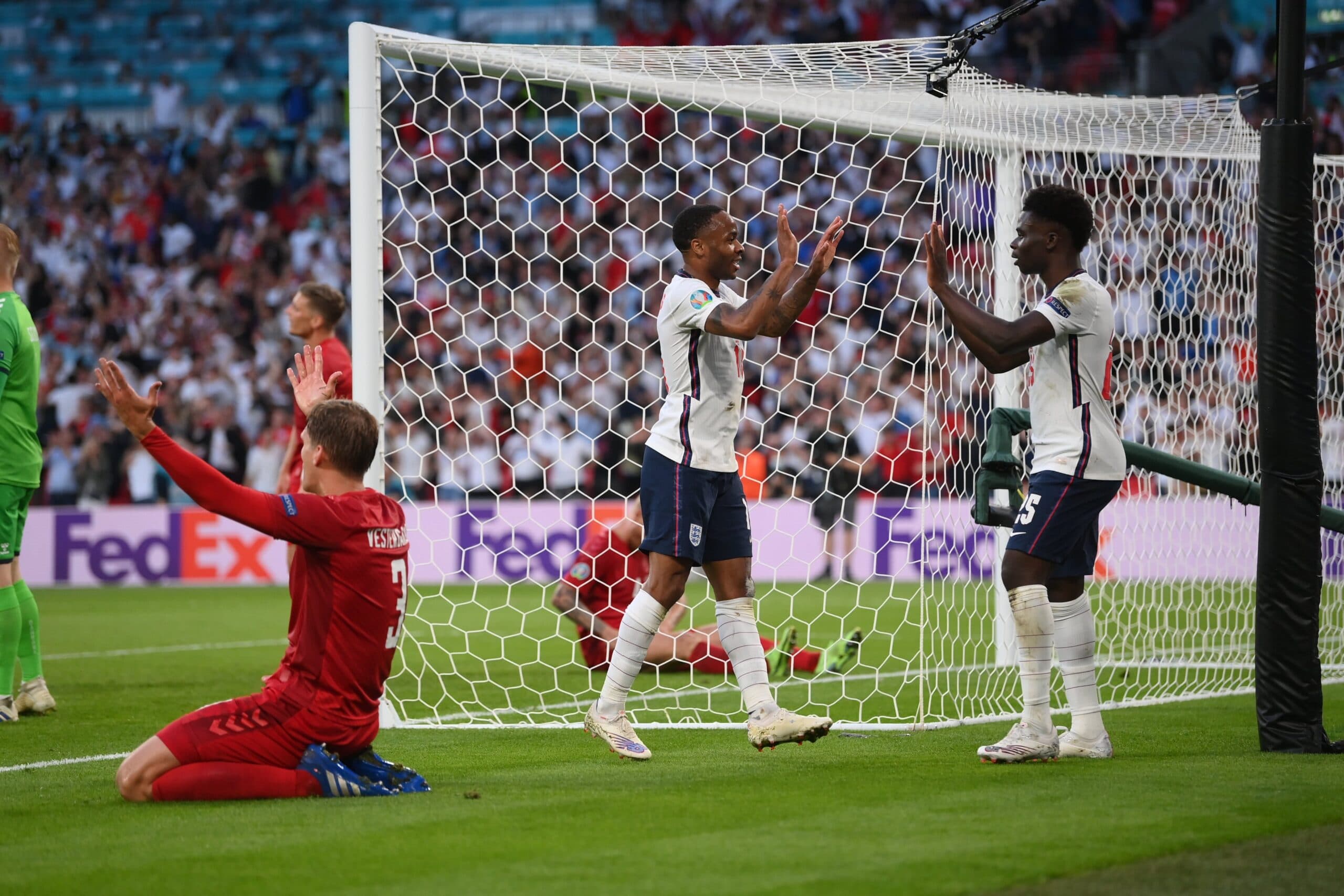 EURO 2020: Engleska trijumfom nad Danskom osigurala finale protiv Italije