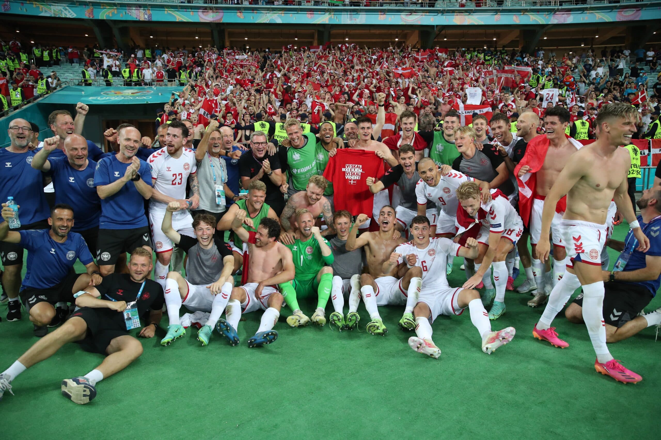 EURO 2020: Engleska uvjerljivo do polufinala, san Danske i dalje traje