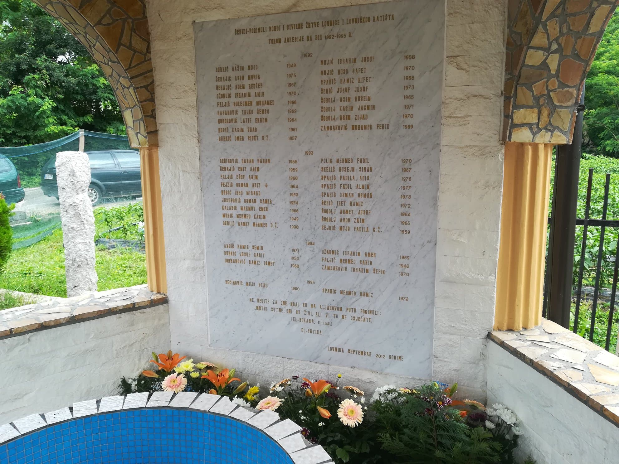 U petak obilježavanje Dana otpora Lovnice