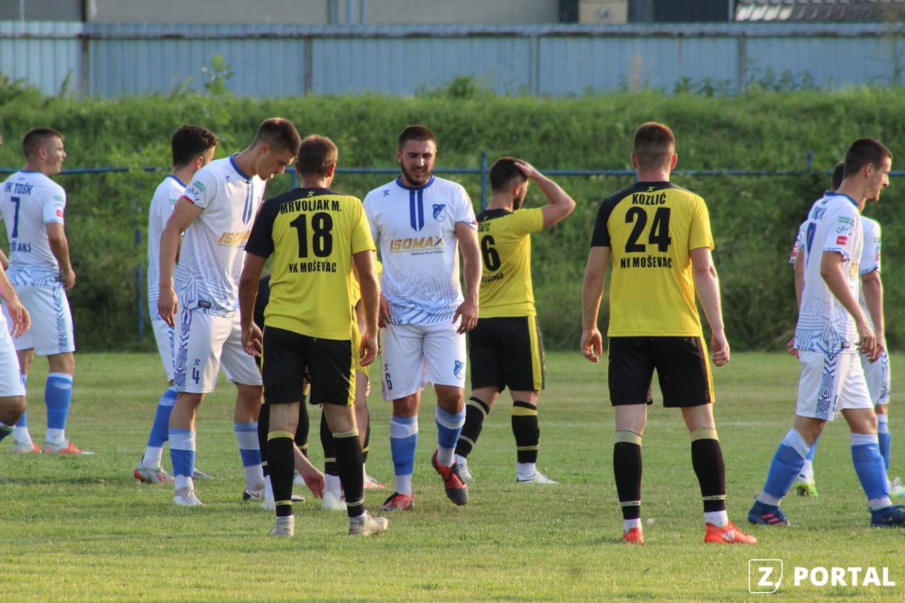 TOŠK bolji od Moševca u pripremnoj utakmici [FOTO]