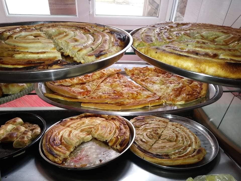 Posjetite pekaru “Start” i pronađite širok asortiman pekarskih proizvoda
