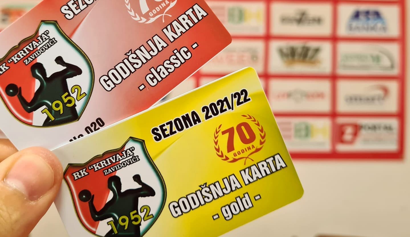 RK započeo prodaju sezonskih karata – 70 godina bogate historije kluba
