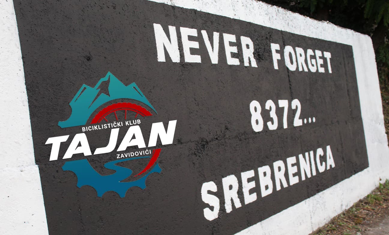 Biciklisti iz Zavidovića učestvuju na 17. Biciklističkom maratonu Bihać – Srebrenica