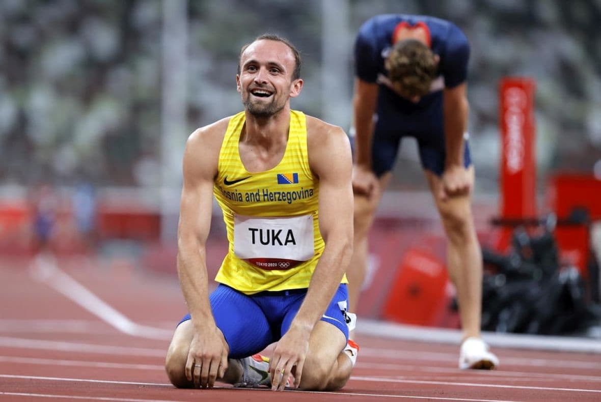 Amel Tuka bez medalje u finalu Olimpijskih igara