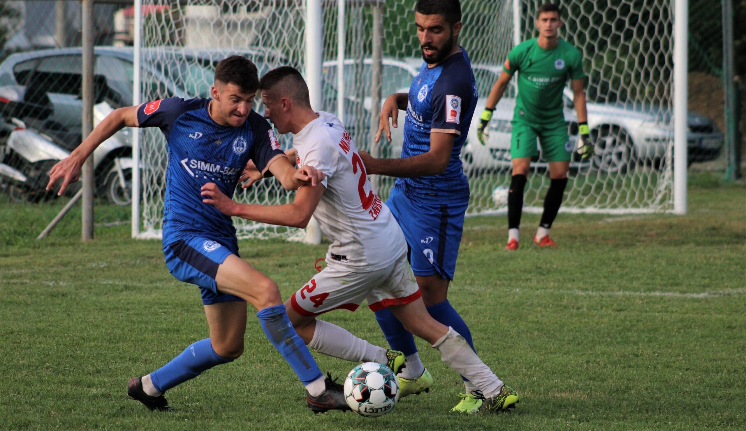 Simm Bau bolji od Krivaje u finalu memorijalnog turnira “7 Visovih ljiljana” [FOTO]