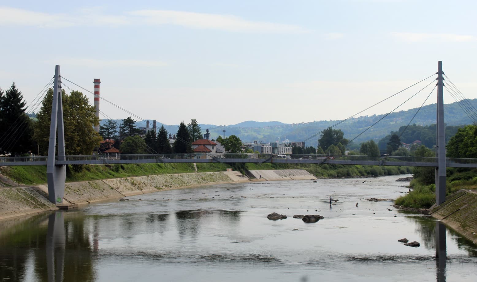 Umjereno do pretežno oblačno vrijeme u danima pred nama