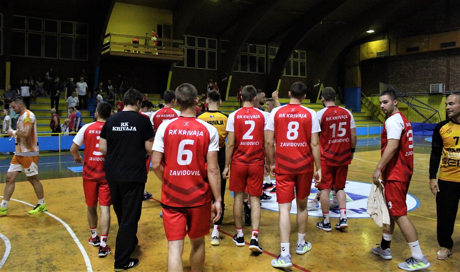 Maglaj bolji od Krivaje u prijateljskoj utakmici