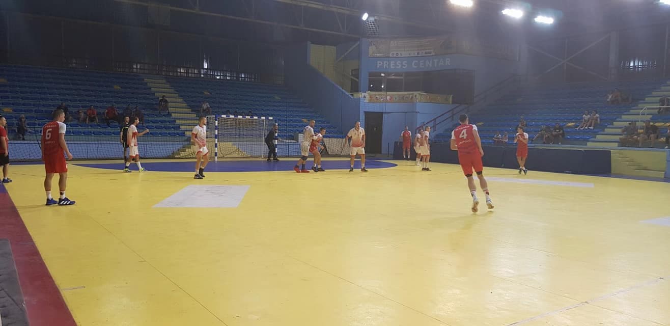 Rukometaši Krivaje poraženi od Sloge u prvoj pripremnoj utakmici