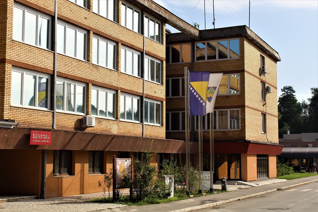 Bez kvoruma na vanrednoj sjednici Općinskog vijeća Zavidovići