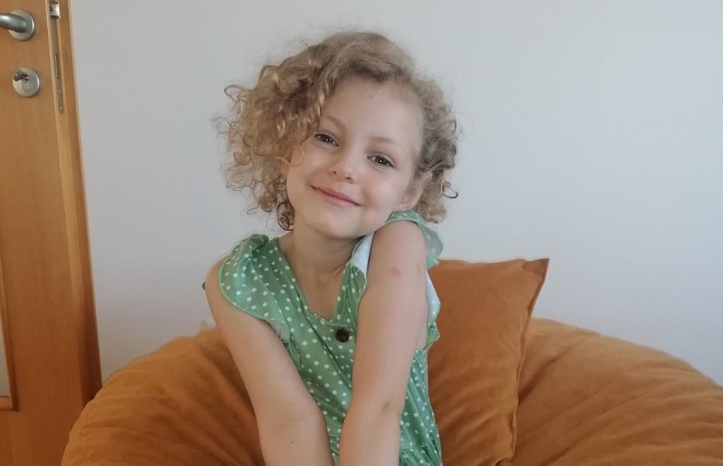 Petogodišnjoj Nadiji Starčević iz Zavidovića potrebna pomoć za liječenje u Turskoj