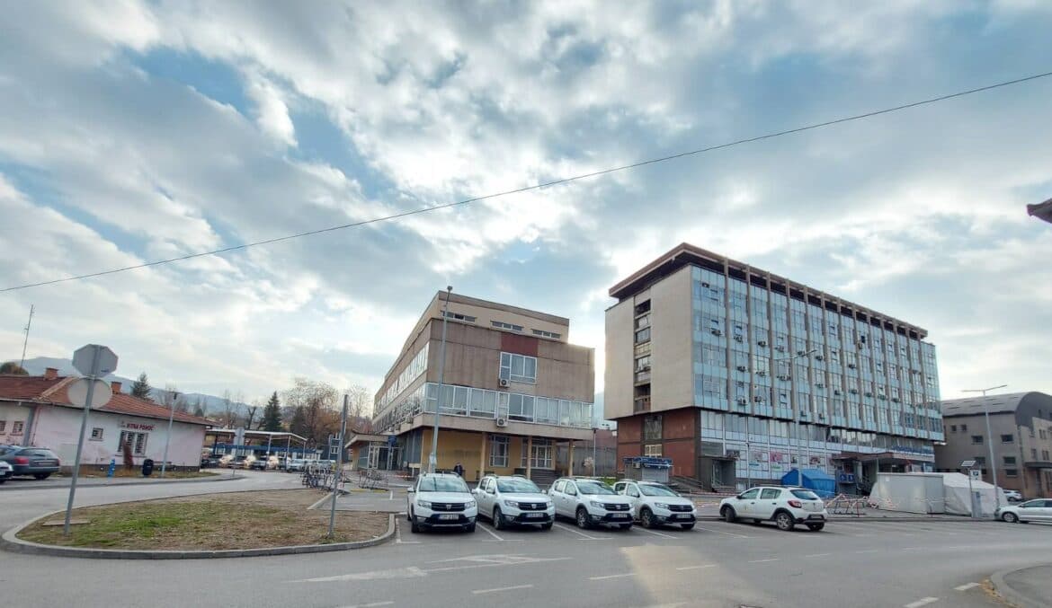Javni oglas za prijem radnika u Dom zdravlja Zenica