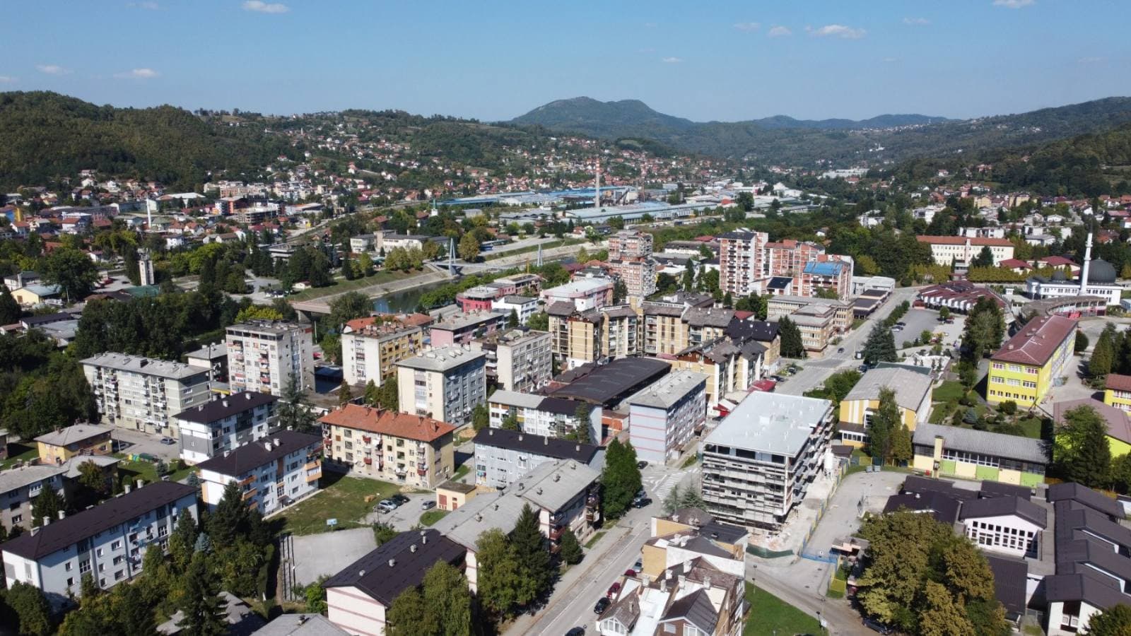 Javni poziv raseljenim osobama u općini Zavidovići