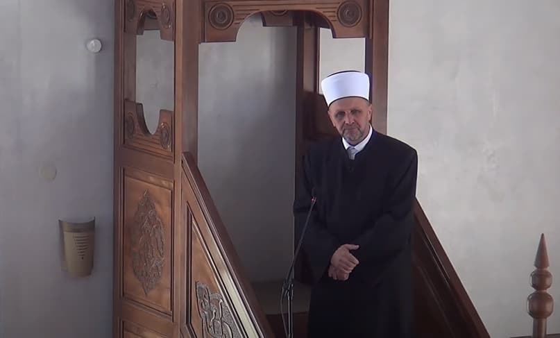 Izet ef. Čamdžić: Nadmećeš se, s kim i u čemu?