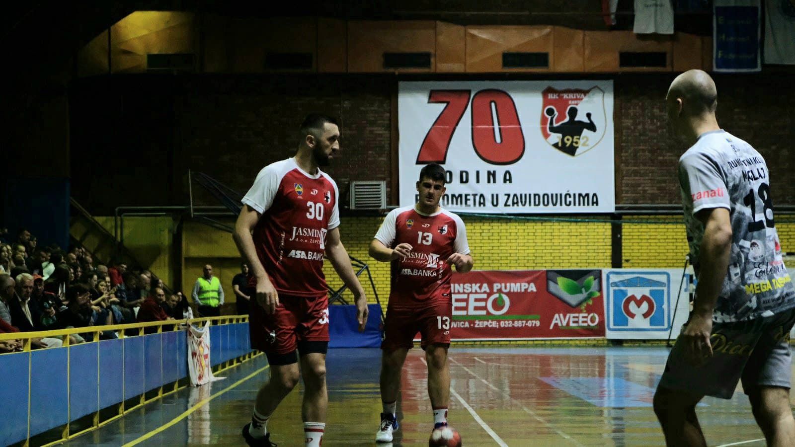Rukometaši Krivaje u derbiju kola dočekuju Gračanicu