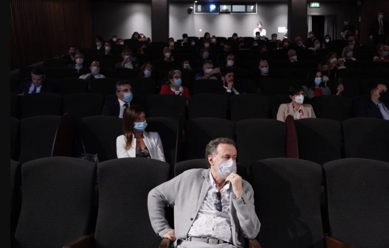 Film Zavidovićanina Šemsudina Gegića premijerno prikazan u Milanu