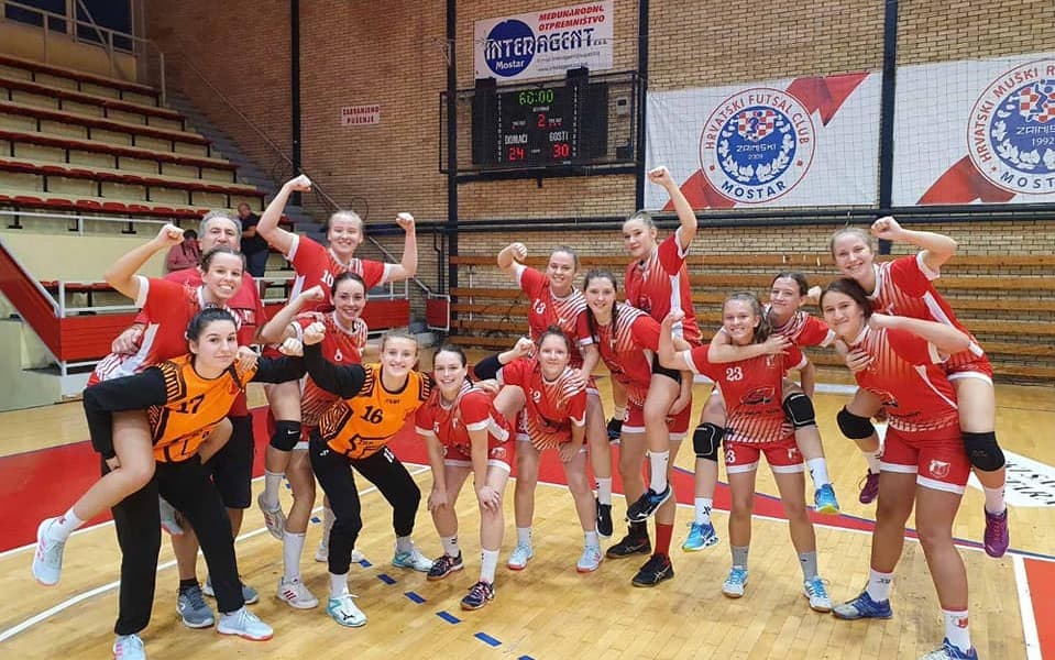 Rukometašice Krivaje sutra dočekuju Ilidžu, ulaz besplatan