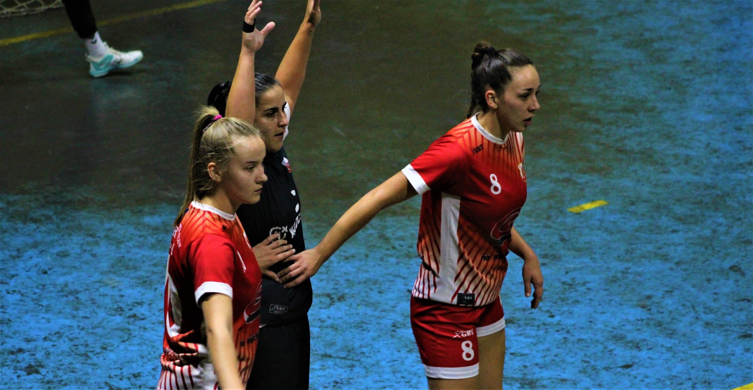 Rukometašice Krivaje poražene od Ilidže [FOTO]