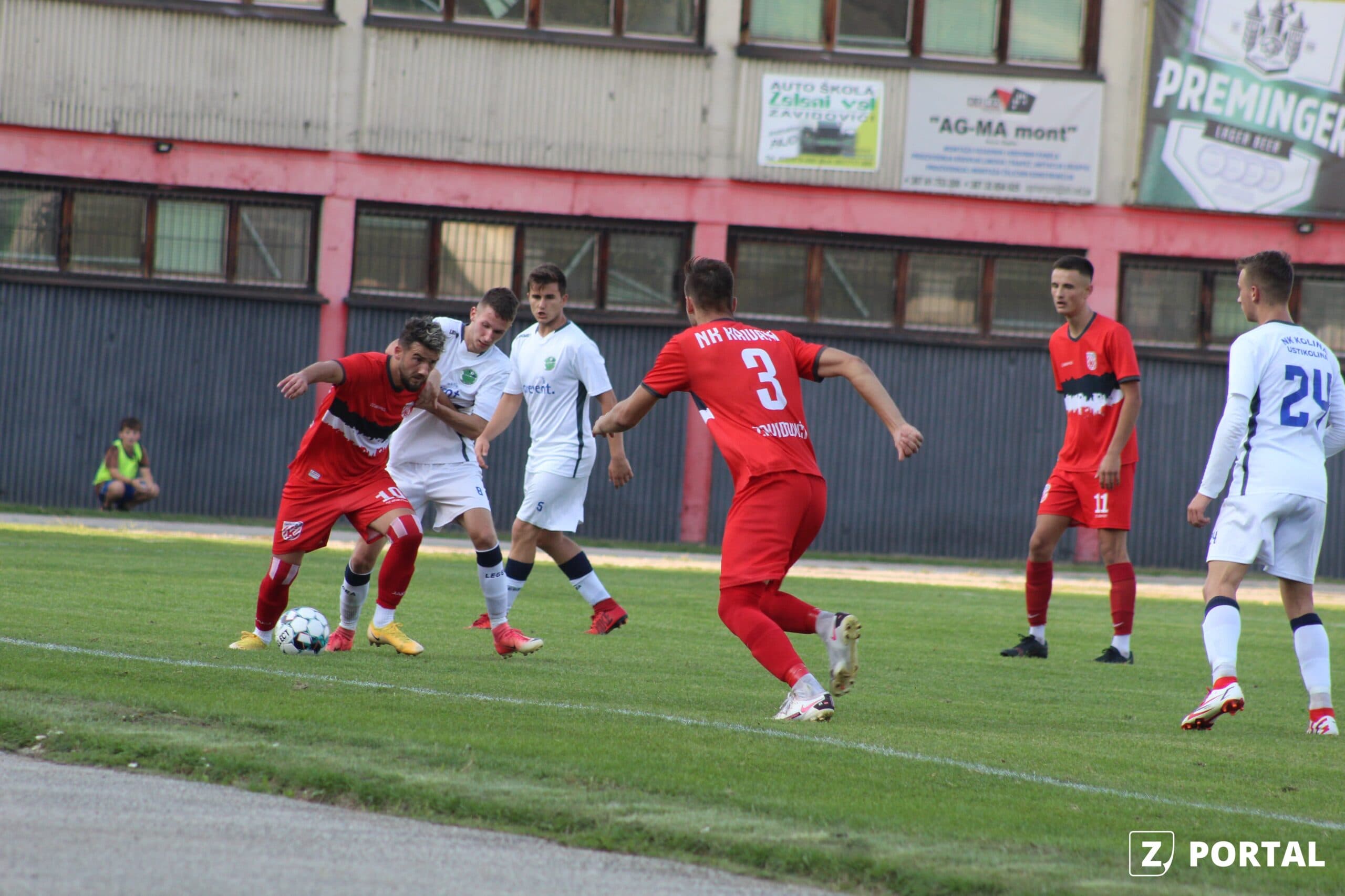 Nogometaši Krivaje dočekuju pretposljednju Jahorinu